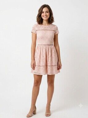 women's summer cocktail dresses for wedding Meetjen Semi Formal Women Dress Guest High Low Short Prom Lace Petite Black XS : Clothing, Shoes & Jewelry and perfect for any Women's plus size Christmas filter-occasion:Date Night Size:2X (18-20)